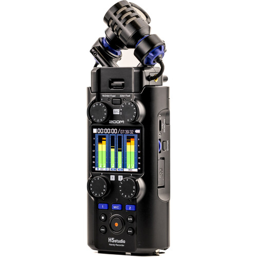 GRABADORA ZOOM H5 STUDIO