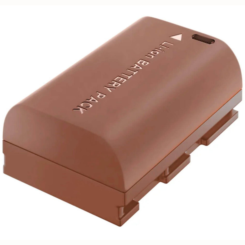 BATERIA NEWELL CON USB-C PARA CANON LP-E6P