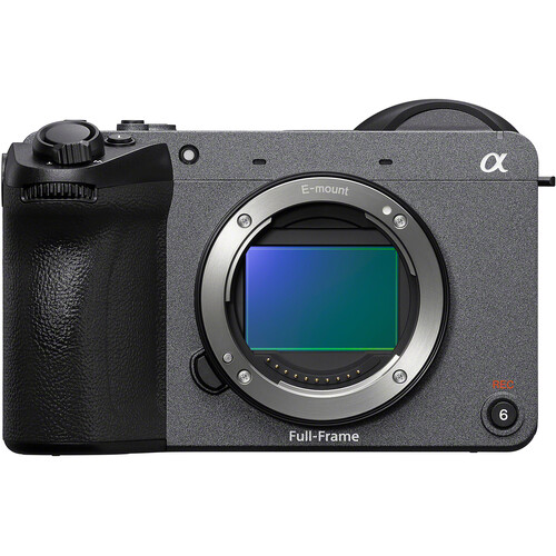 CUERPO SONY ILME-FX2