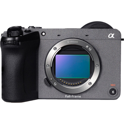CUERPO SONY ILME-FX2 CON ASA