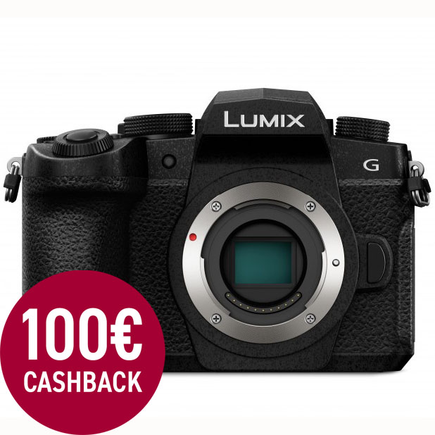 CUERPO PANASONIC LUMIX DC-G97