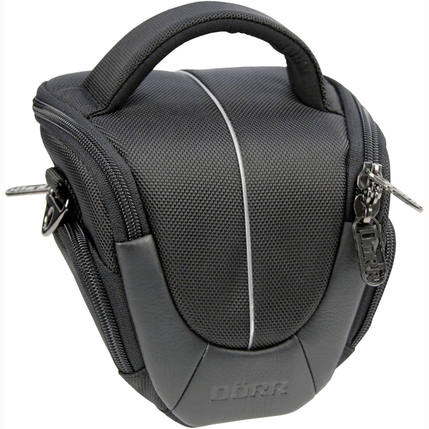 ESTUCHE DORR YUMA XS BLACK-SILVER