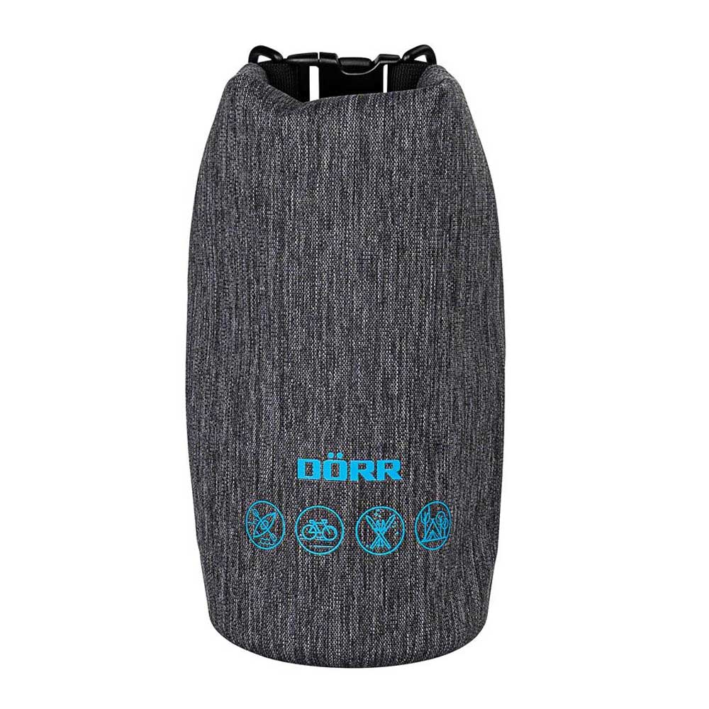 ESTUCHE DORR DRY BAG 3 LITROS (ANTRACITA)