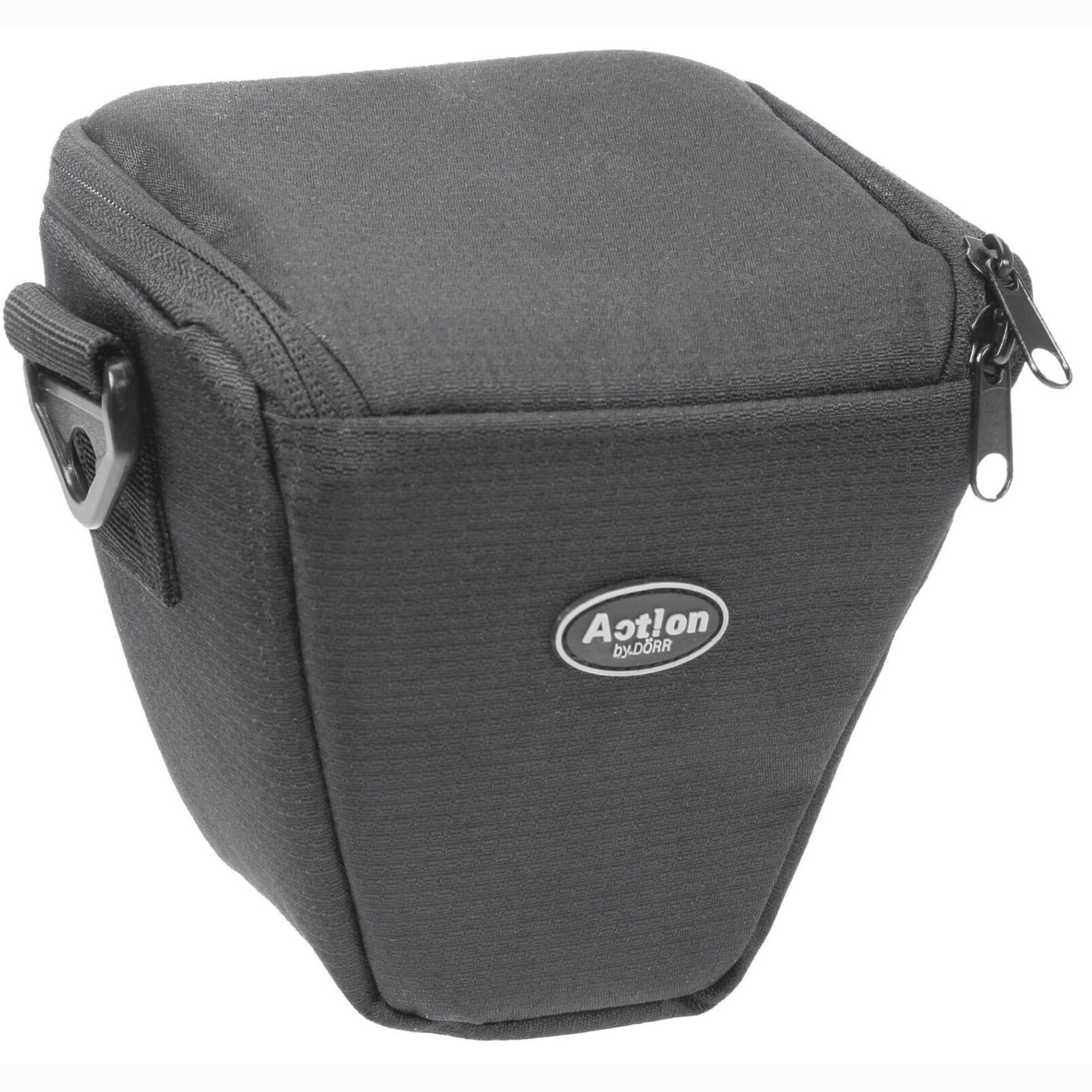 ESTUCHE DORR ACTION MINI NEGRA