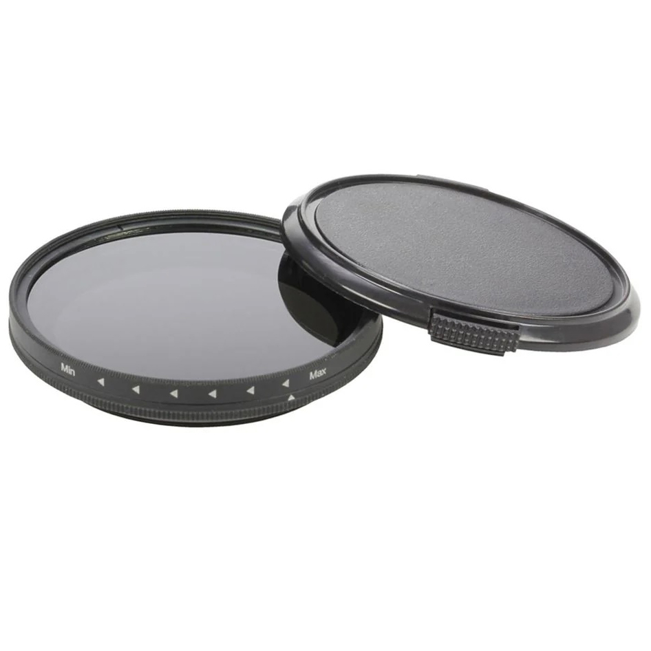 FILTRO DORR 37 GRIS ND VARIABLE (ND4 A ND400)