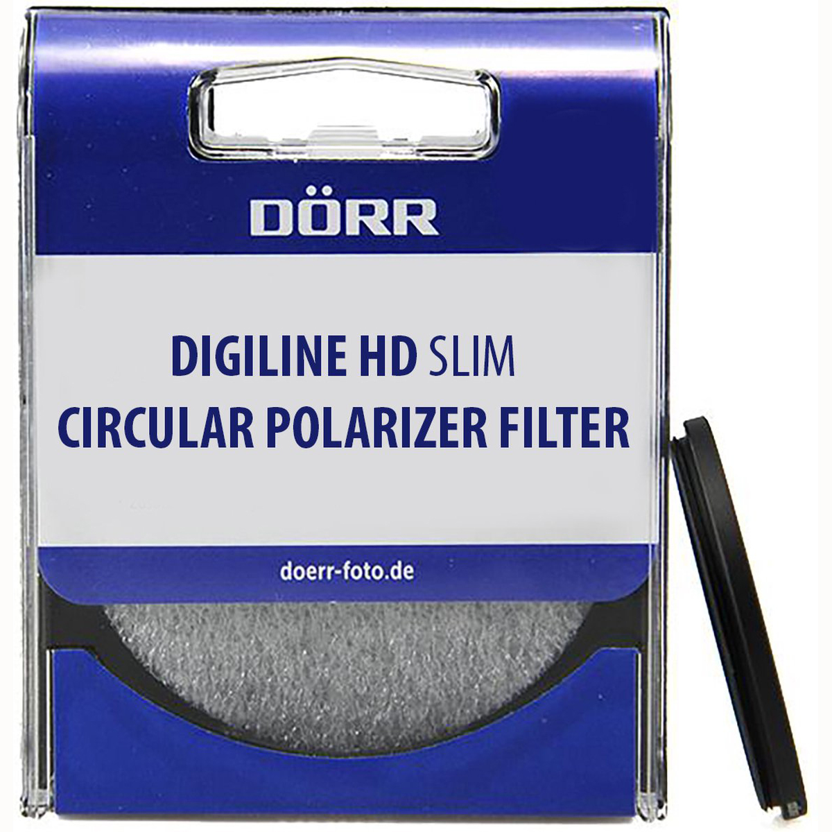 FILTRO DORR 67 POLARIZADOR CIRCULAR SLIM DIGILINE HD