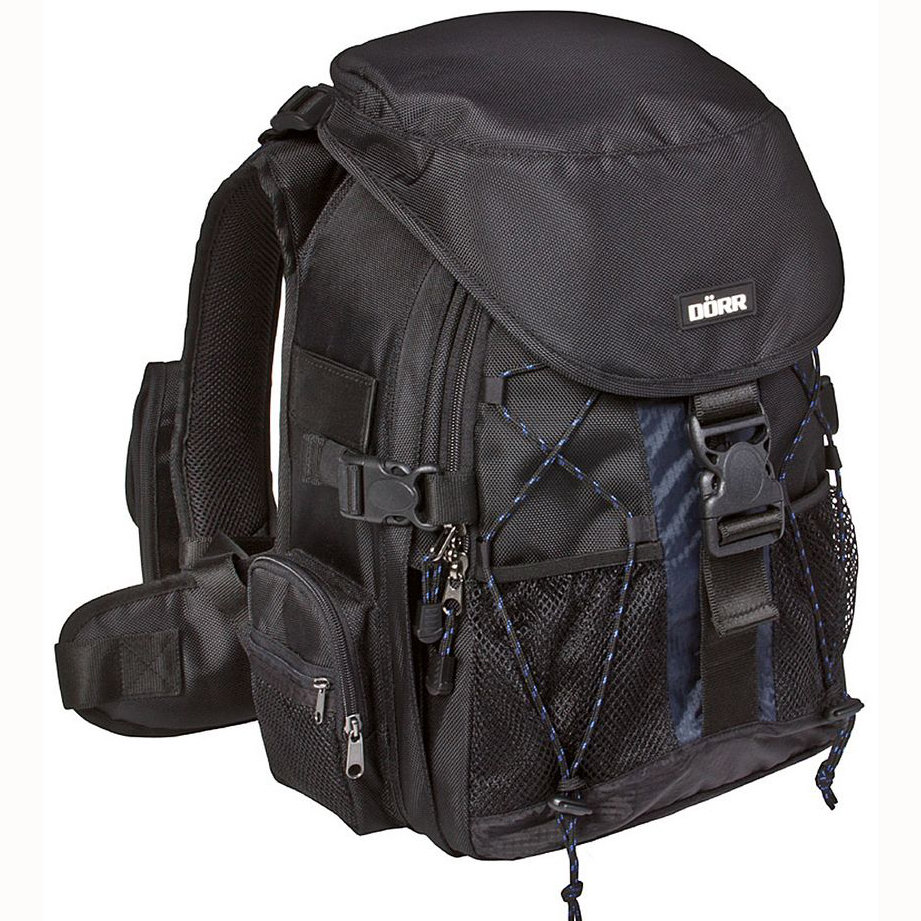 ESTUCHE DORR ICEBREAKER 2.0 NEGRA (MOCHILA)