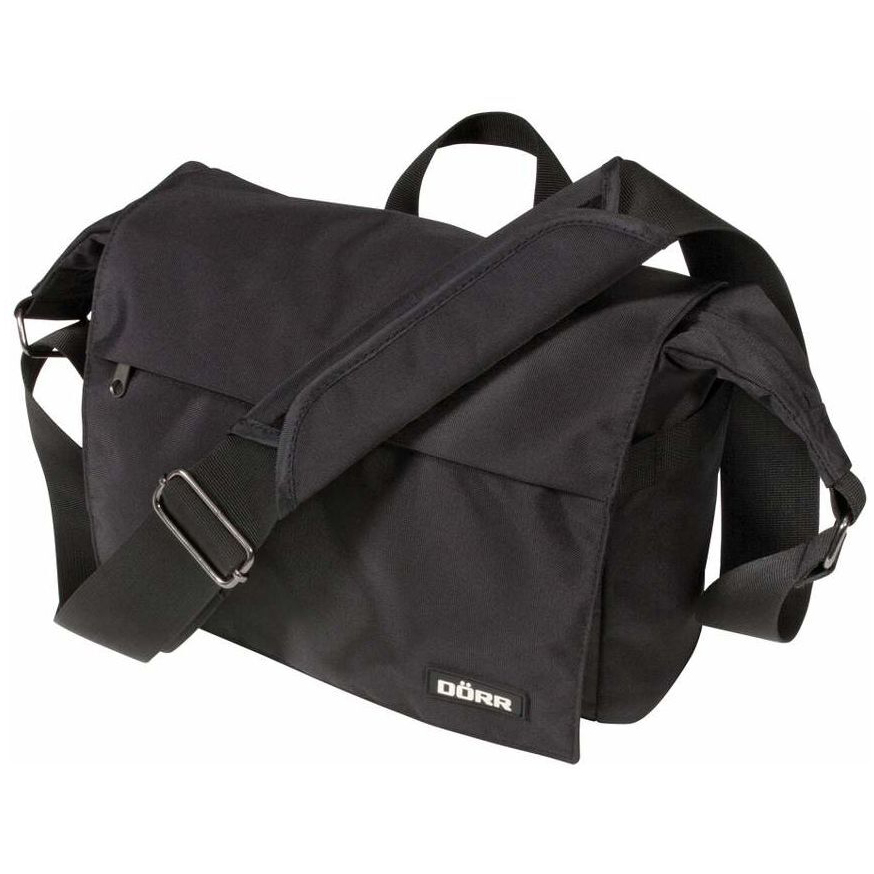 ESTUCHE DORR MOVE MESSENGER S NEGRO