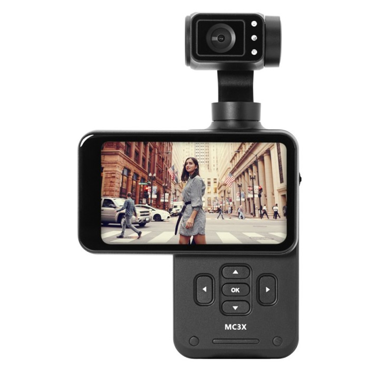 CAMARA AGFA MINI GIMBAL REALIMOVE MC3X