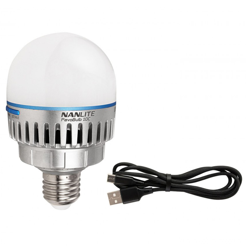 LAMPARA LED NANLITE PAVOBULD 10C KIT