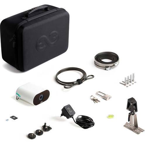 CAMARA ENLAPS TIKEE MINI+ PACK