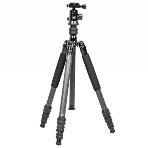 TRIPODE SIRUI TRAVELER 7C CON CABEZAL DE CARBONO