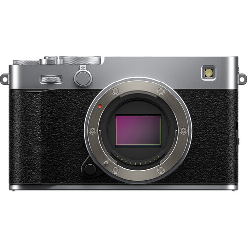 CUERPO FUJI FINEPIX X-E5 SILVER