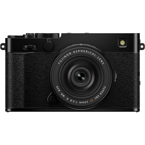 KIT FUJI X-E5 BLACK + XF 23/2.8