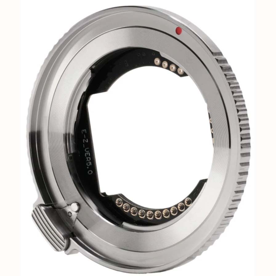 ADAPTADOR VILTROX AF DE OBJ SONY E EN CUERPO NIKON Z