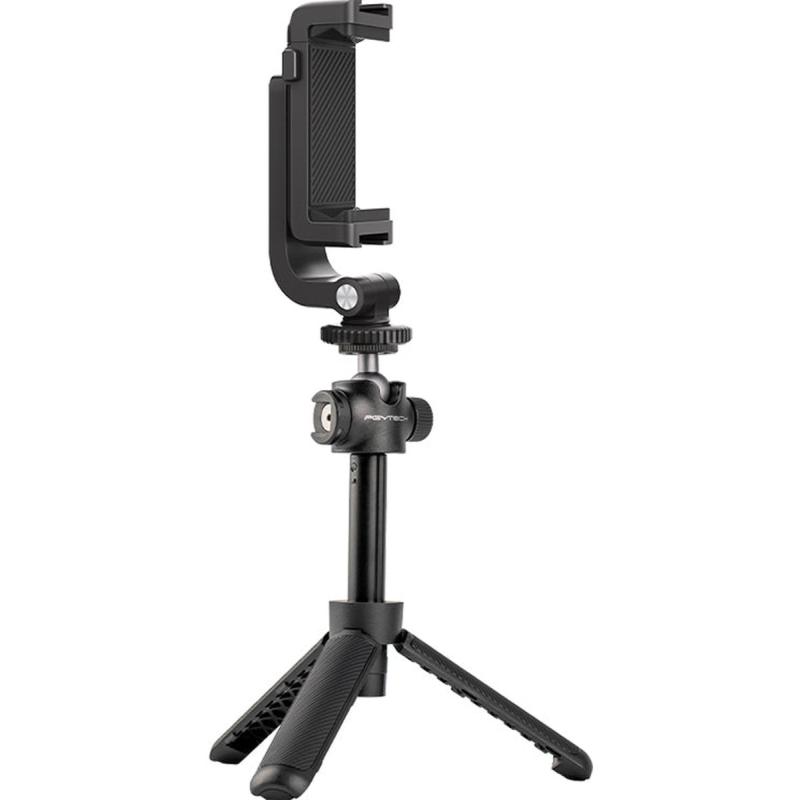 PALO SELFIE PGYTECH CON TRIPODE (INCLUYE SOPORTE SMARTPHONE)