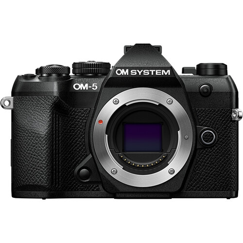CUERPO OM SYSTEM OM-5 MARK II BLACK