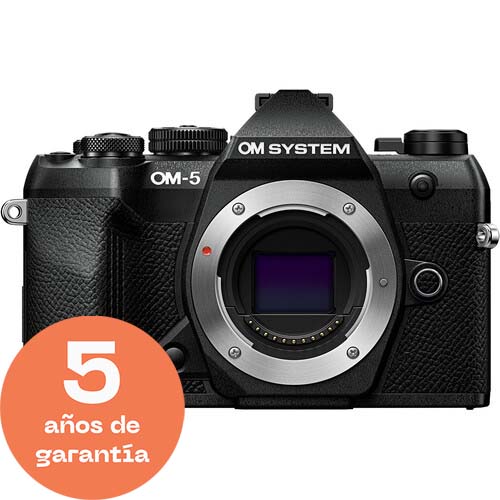 CUERPO OLYMPUS OM-5 MARK II BLACK