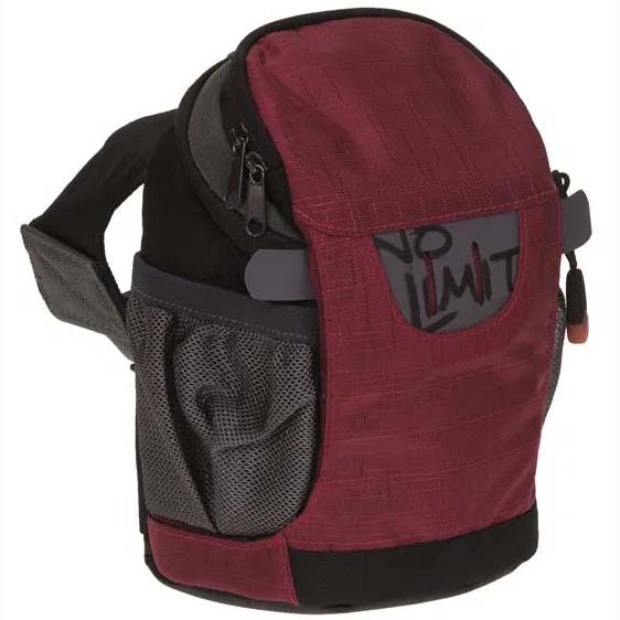 ESTUCHE DORR NOLIMIT ROJO
