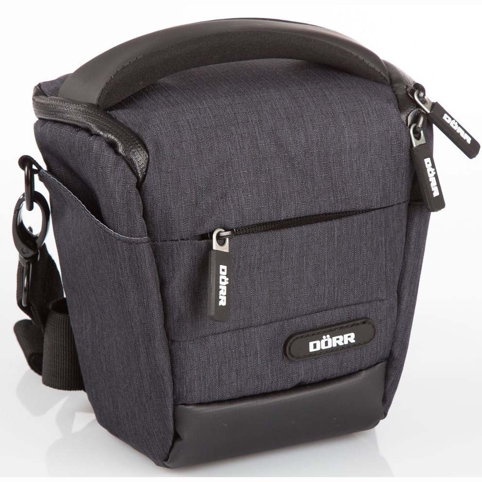 ESTUCHE DORR MOTION XS NEGRO