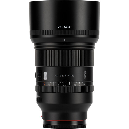 OBJETIVO VILTROX AF 85/1.4 PRO SONY FE