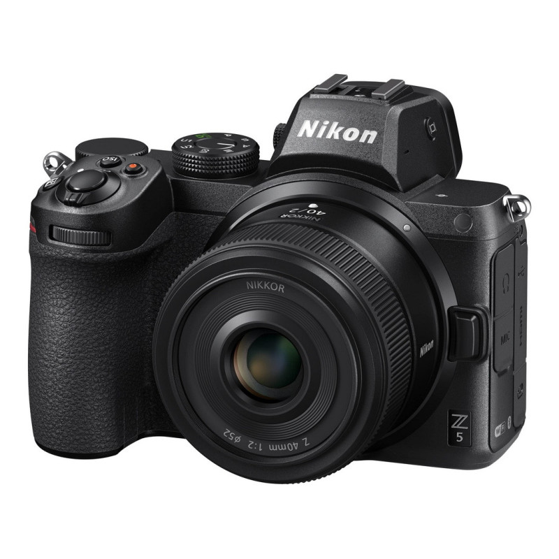 KIT NIKON Z5 + AFZ 40/2