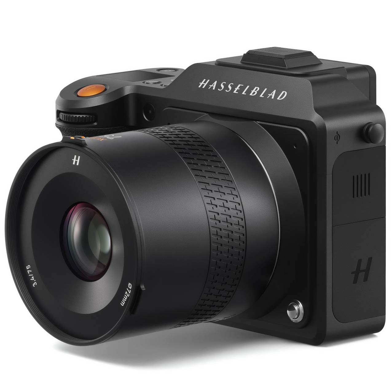 KIT HASSELBLAD X2D 100C + XCD 75/3.4 P LIGHTWEIGHT PORTRAIT