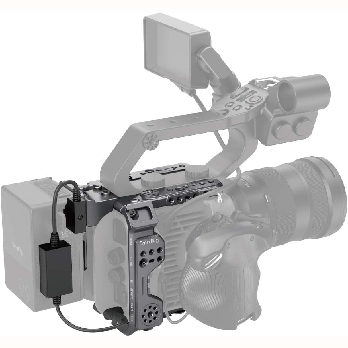 SMALLRIG CAGE KIT PARA SONY FX6    4124