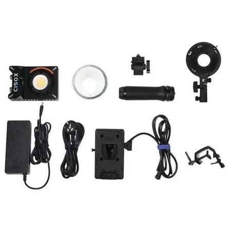 ANTORCHA SIRUI LED POCKET LIGHT C150X COMBO