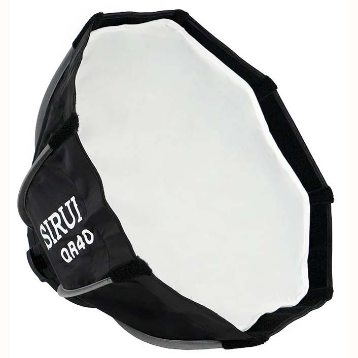 VENTANA SIRUI OCTA SOFTBOX QR40