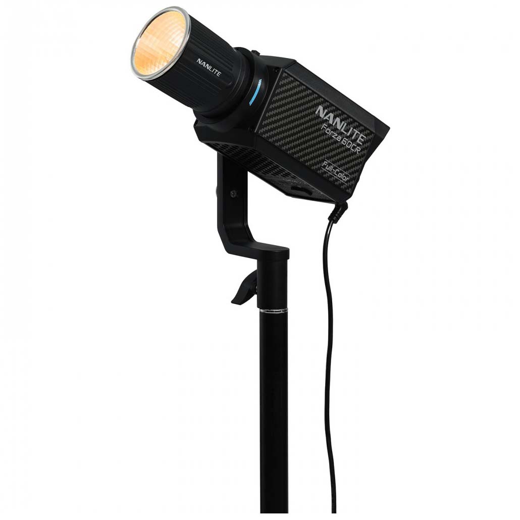 FOCO LED NANLITE FORZA 60CR RGBLAC SPOT LIGHT