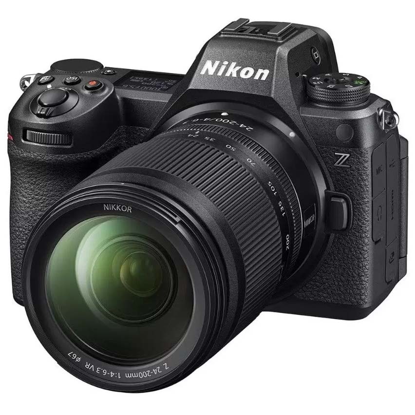 KIT NIKON Z6 III + 24-200/4-6.3