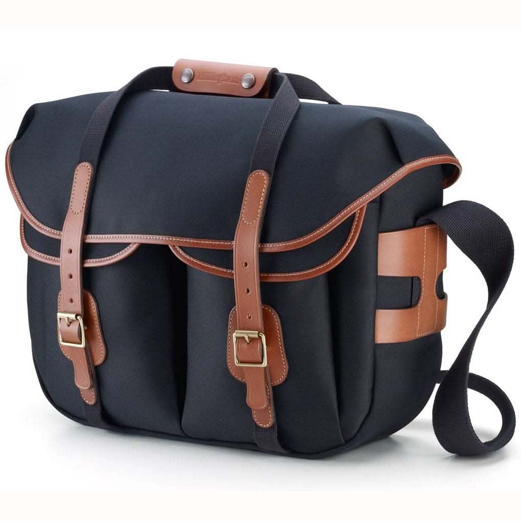 ESTUCHE BILLINGHAM HADLEY LARGE PRO NEGRO/TAN