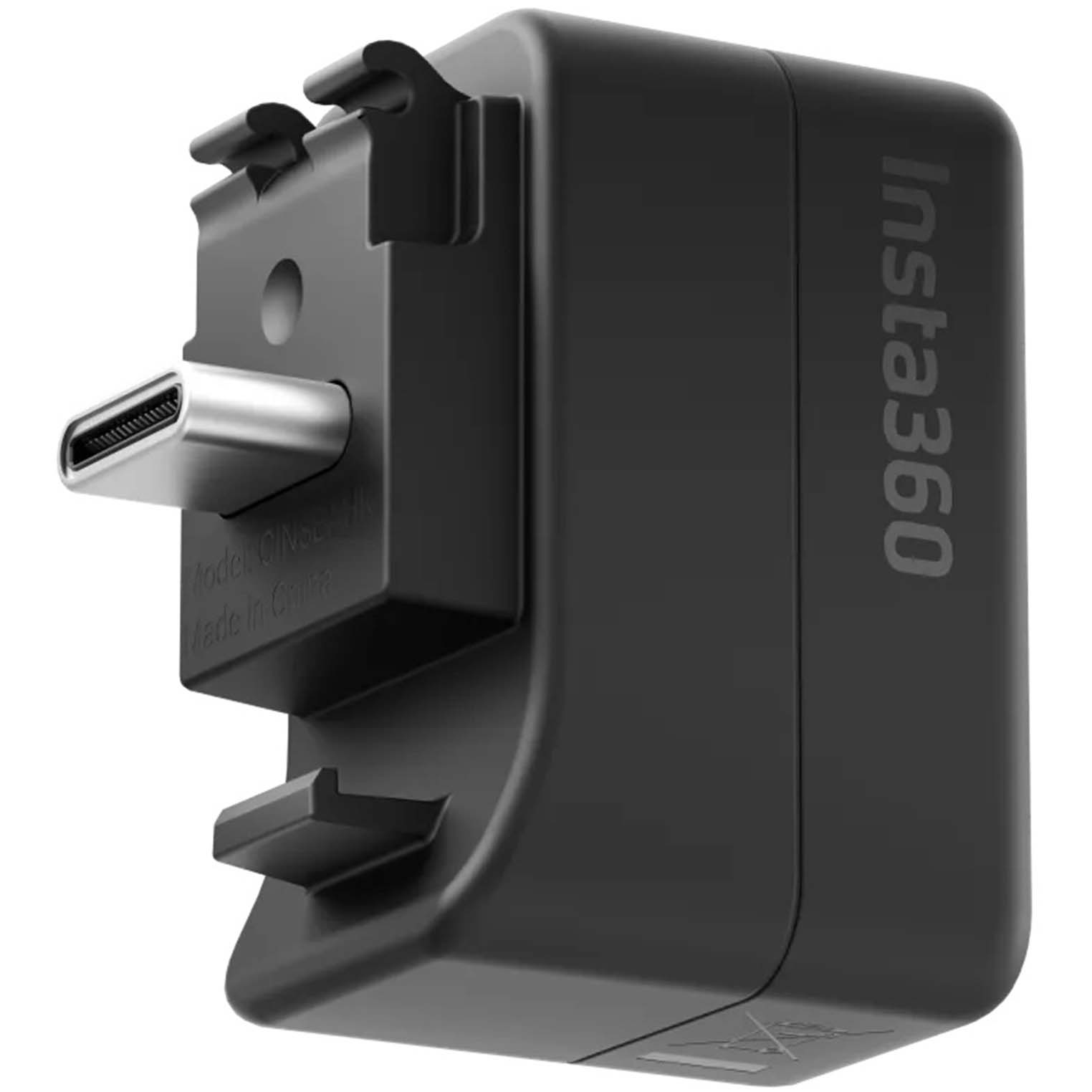 ADAPTADOR INSTA360 MICRÓFONO PARA X5