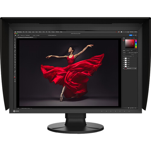 MONITOR EIZO CG-2400S (1920X1200) C/VISERA Y CALIBRADOR