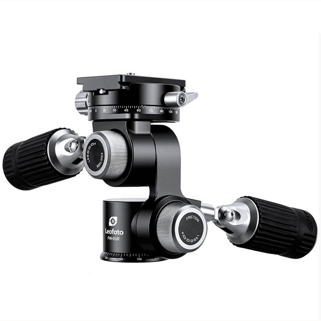 ROTULA LEOFOTO FW-01R  4-WAY HEAD