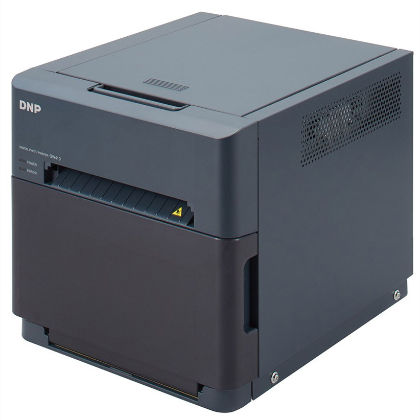 IMPRESORA DNP QW-410 (10X15 Y 11X20). DNP IMPRESORA DNP QW-410 (10X15 Y 11X20)