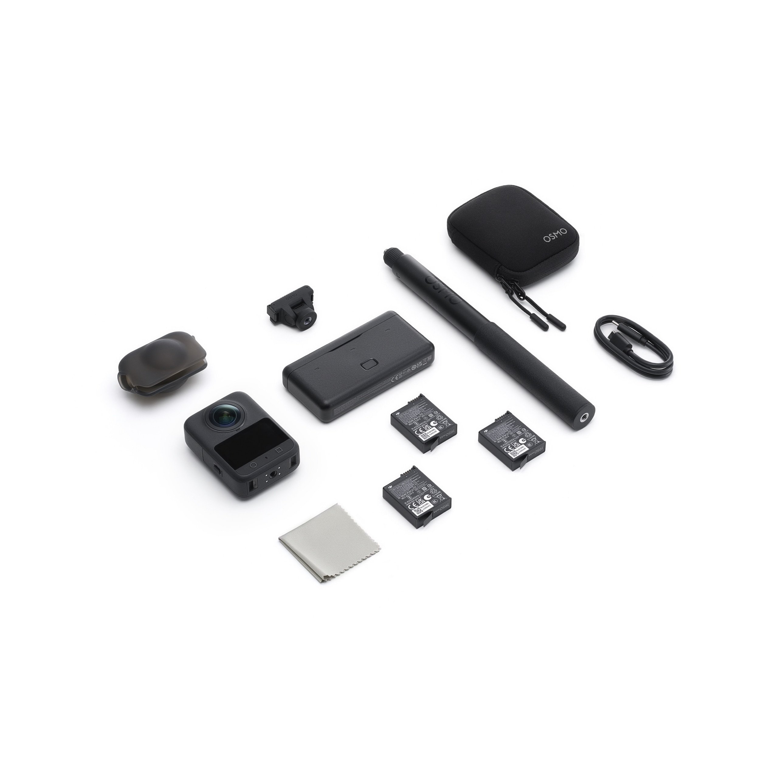 CAMARA DJI OSMO 360 ADVENTURE COMBO