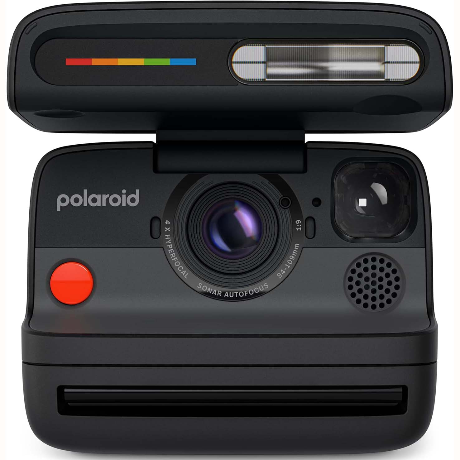 CAMARA POLAROID FLIP BLACK