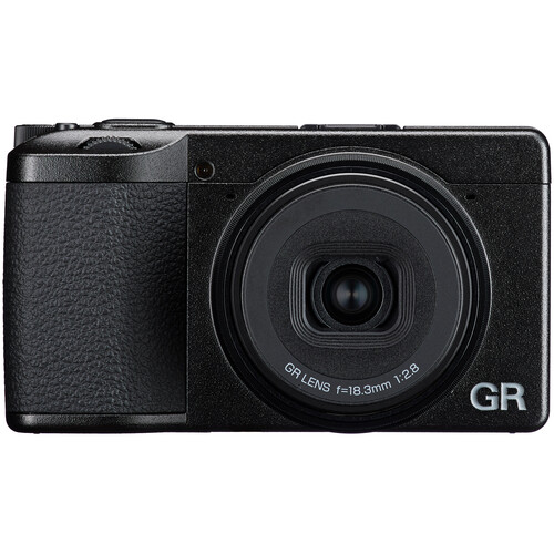 CAMARA RICOH GR IV