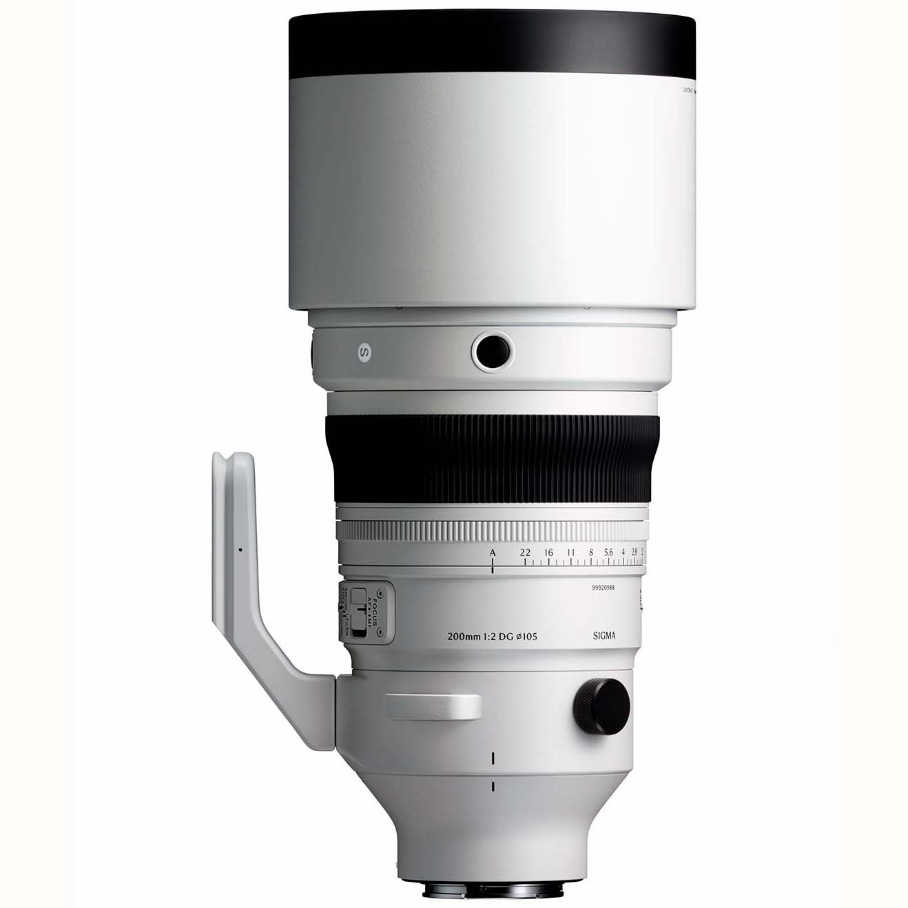 OBJETIVO SIGMA AF 200/2.0 SONY E DG SPORT
