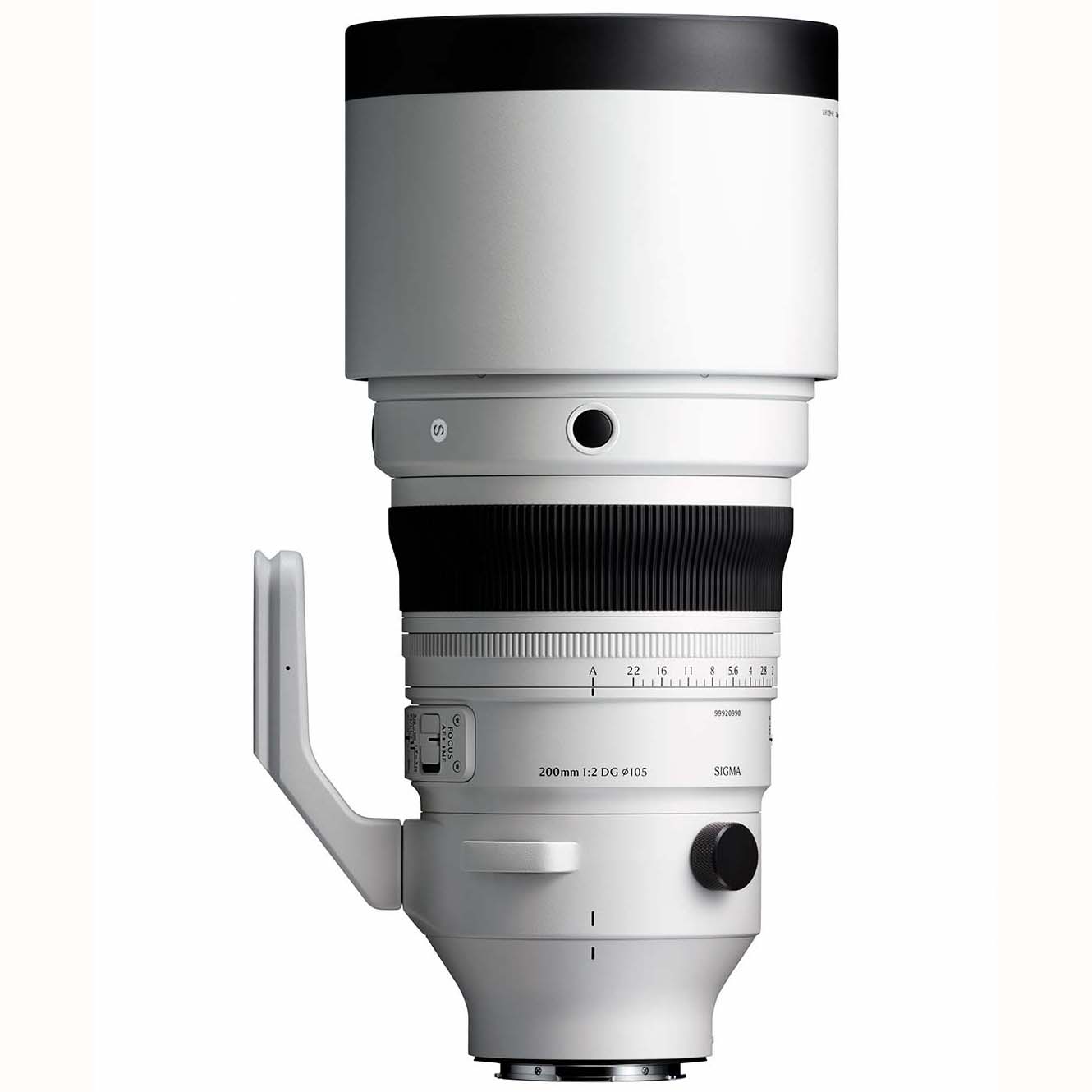 OBJETIVO SIGMA AF 200/2.0 L-MOUNT DG SPORT