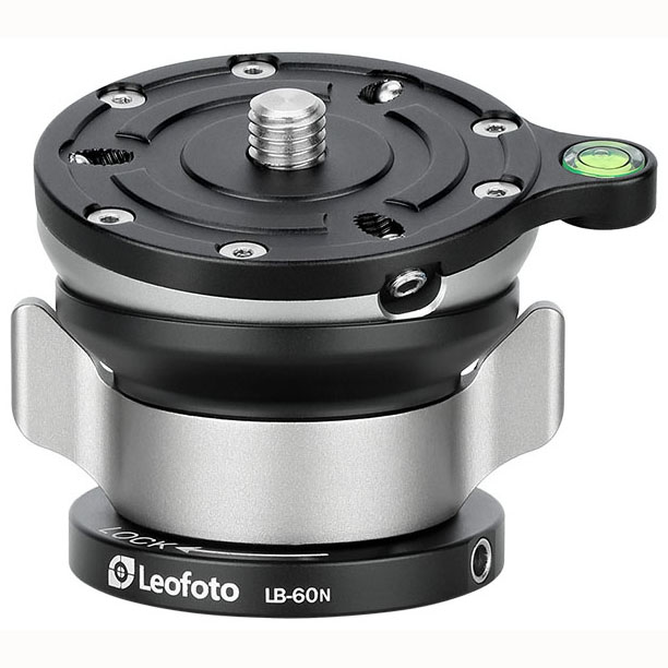 BASE LEOFOTO LB-60N NIVELADORA
