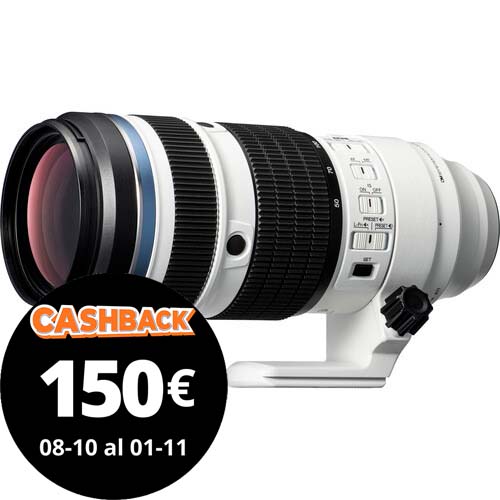 OBJETIVO OM SYSTEM AF 50-200/2.8 ED IS PRO