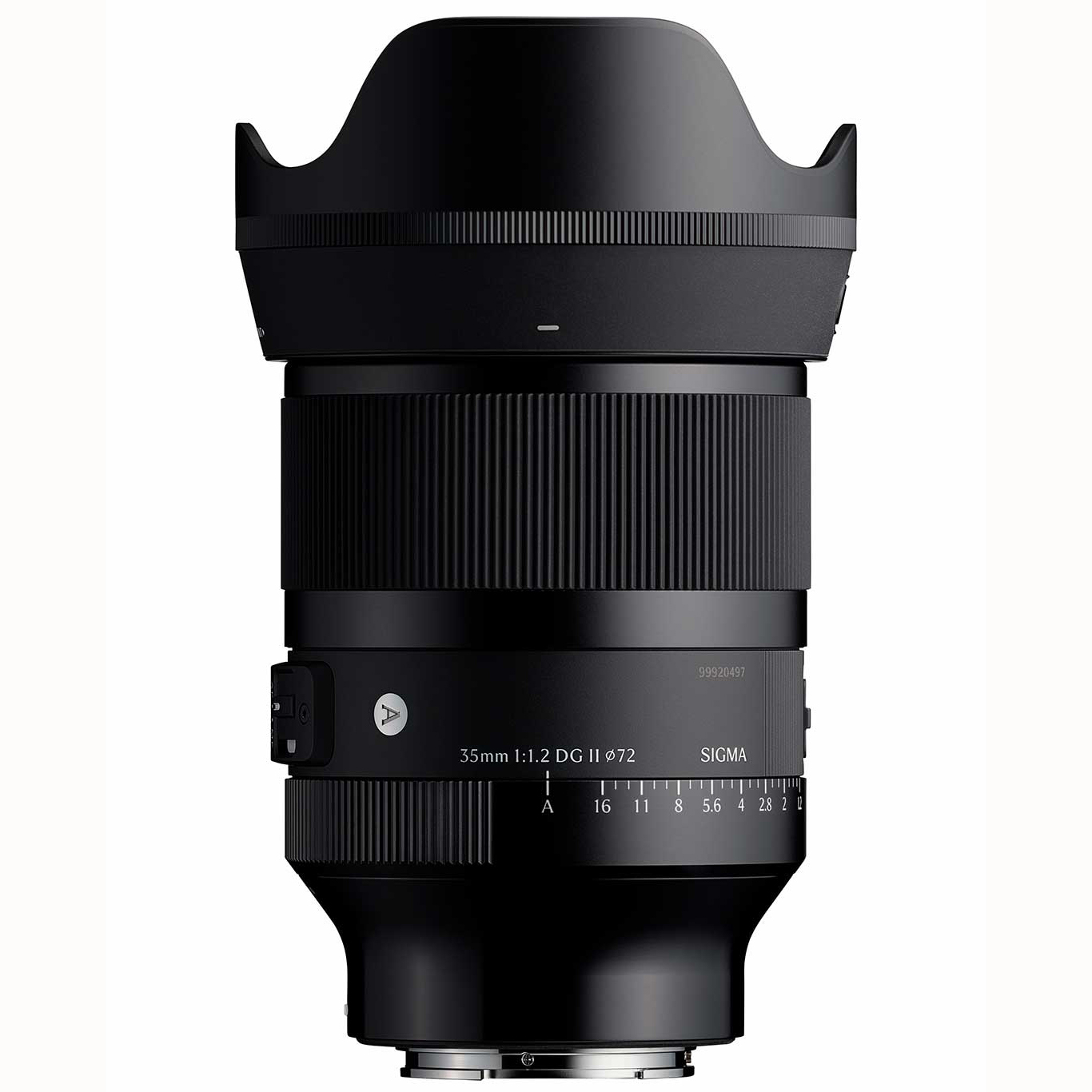 OBJETIVO SIGMA AF 35/1.2 SONY SE DG II (ART)