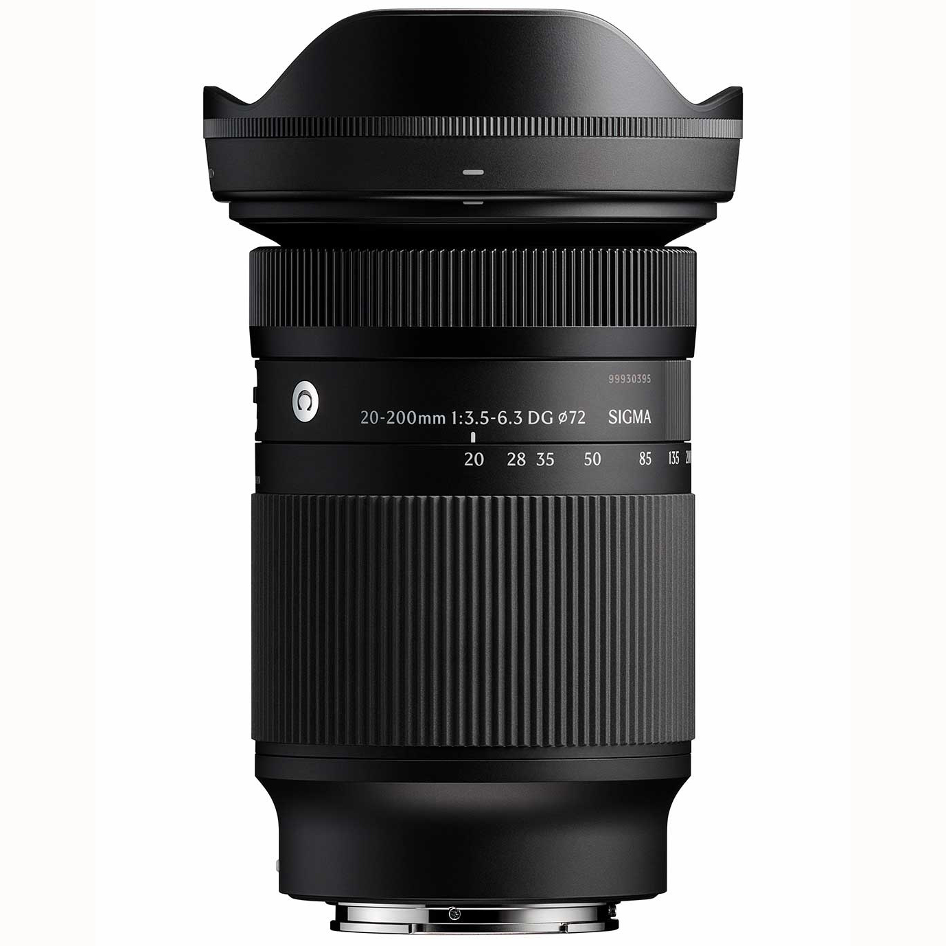 OBJETIVO SIGMA AF 20-200/3.5-6.3 L-MOUNT DG (CONTEMPORARY)