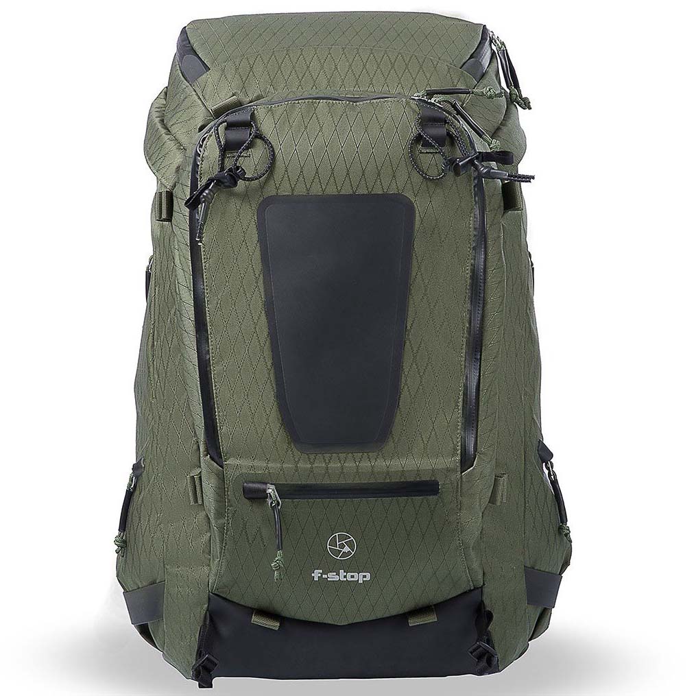 ESTUCHE F-STOP TILOPA 50L CYPRESS/VERDE FST-M116-80 (MOCHILA