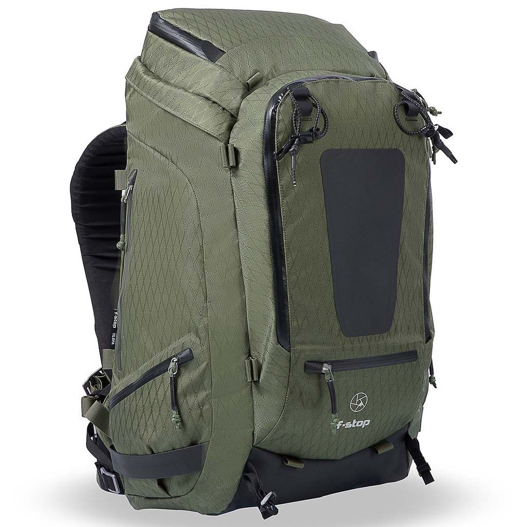 KIT F-STOP TILOPA 50L CYPRESS/VERDE FST-M116-80 (MOCHILA)