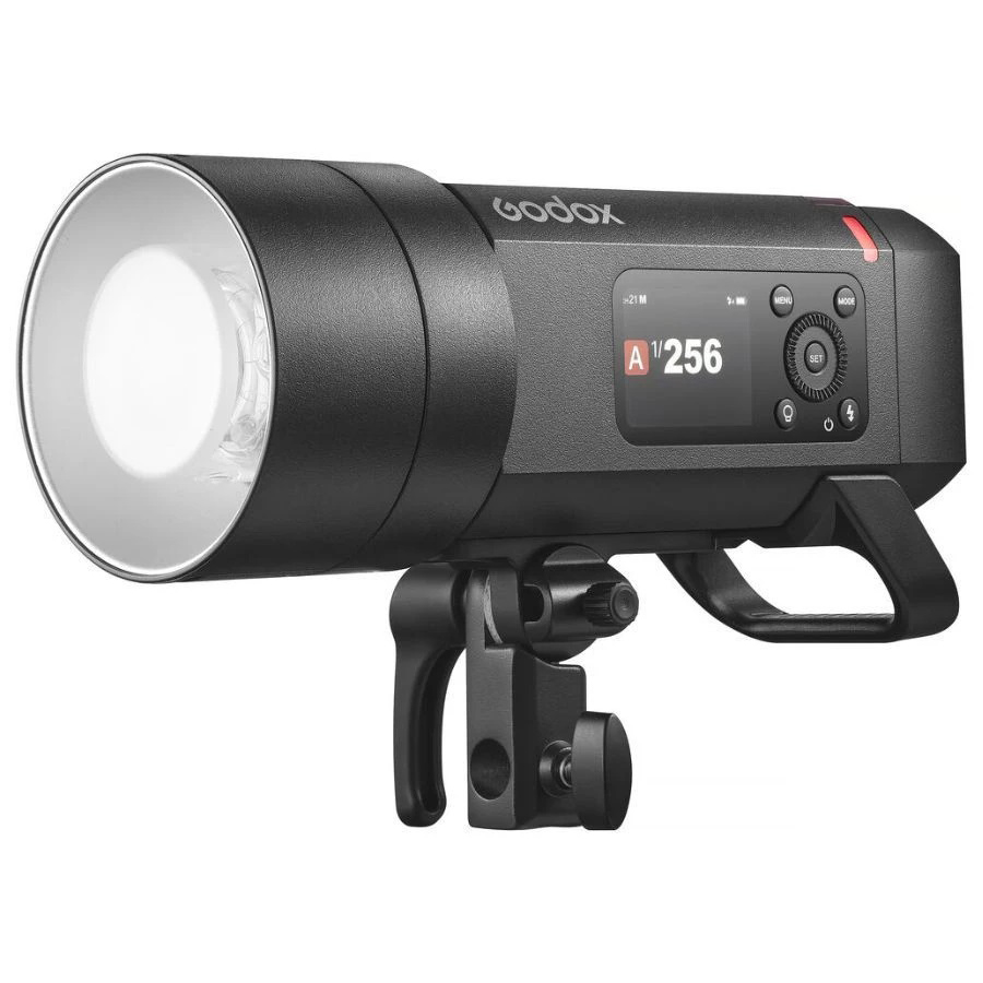 FLASH GODOX AD400 PRO II TTL (CON CARG Y BAT WB400P)