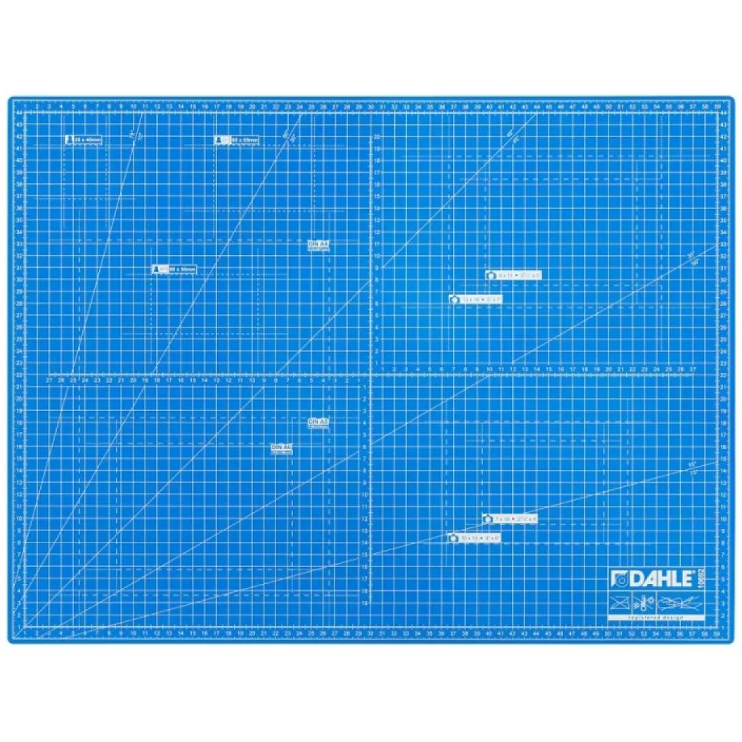 PLANCHA DE CORTE DAHLE 45X60 CM